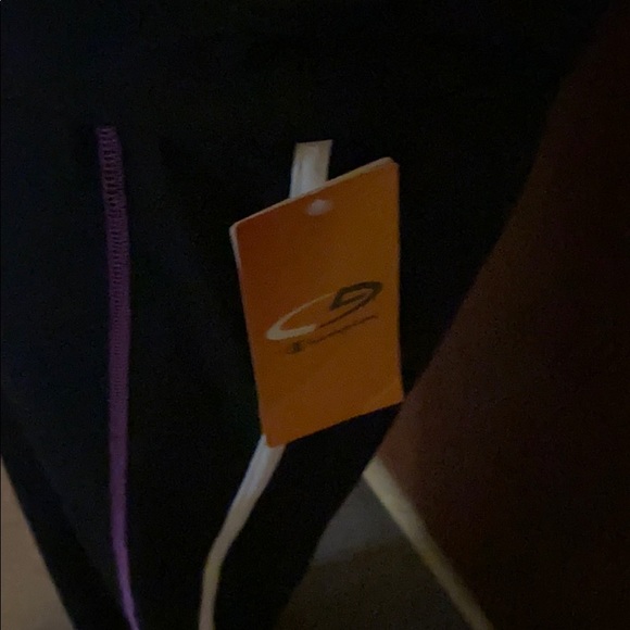 Wide leg yoga pants - Picture 2 of 3